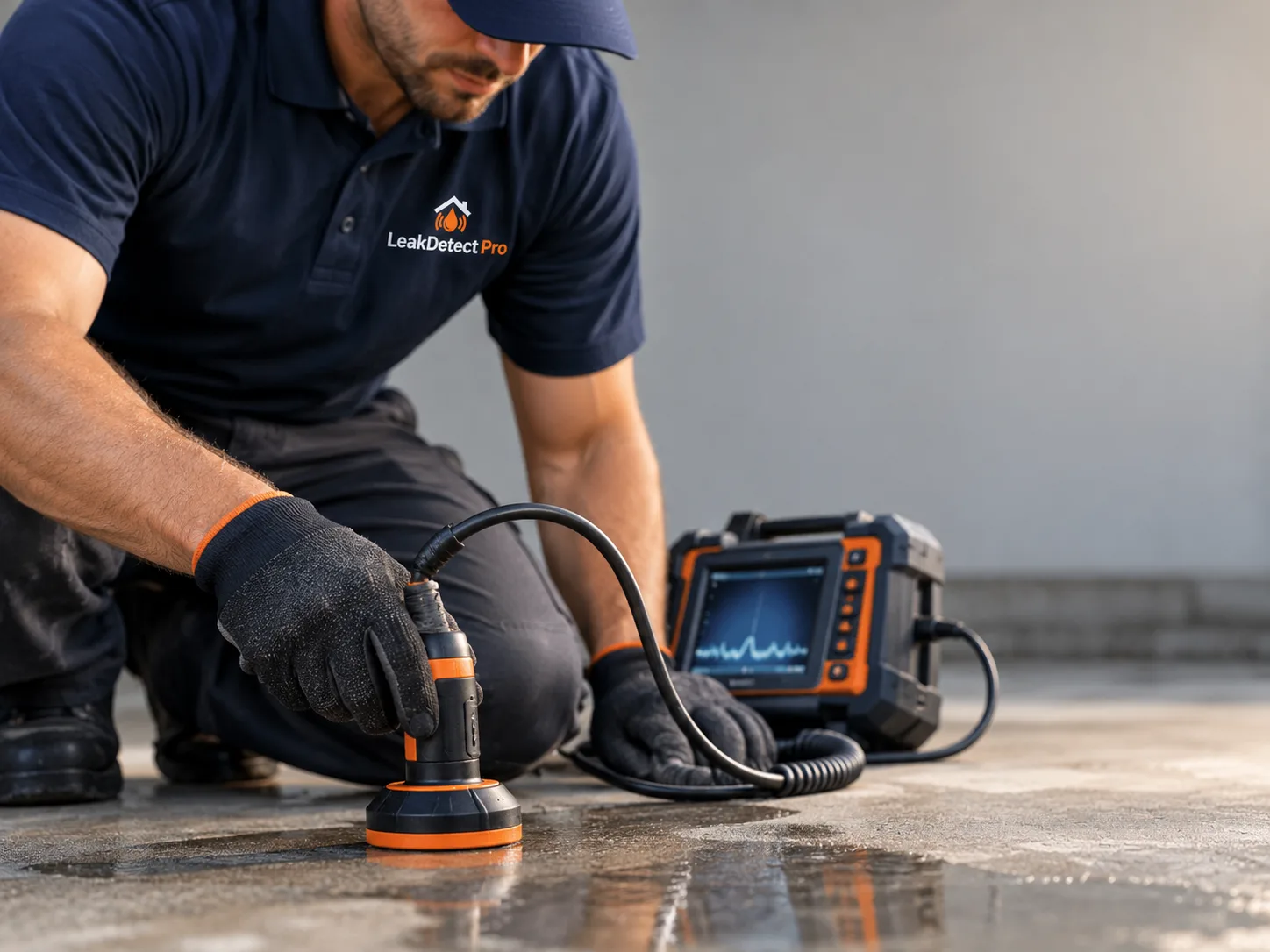 Roof Membrane Testing in Mechanicsville, VA